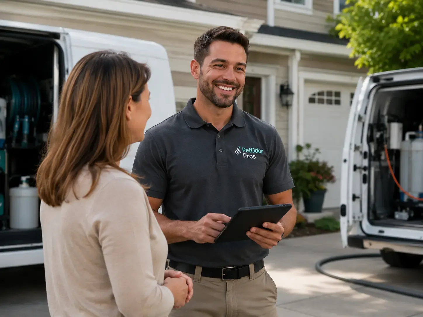 Pet Odor Removal FAQs for Du Bois, NE